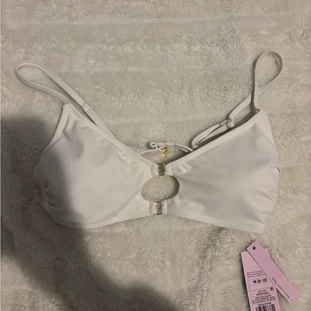 White Women's Intimate Bra